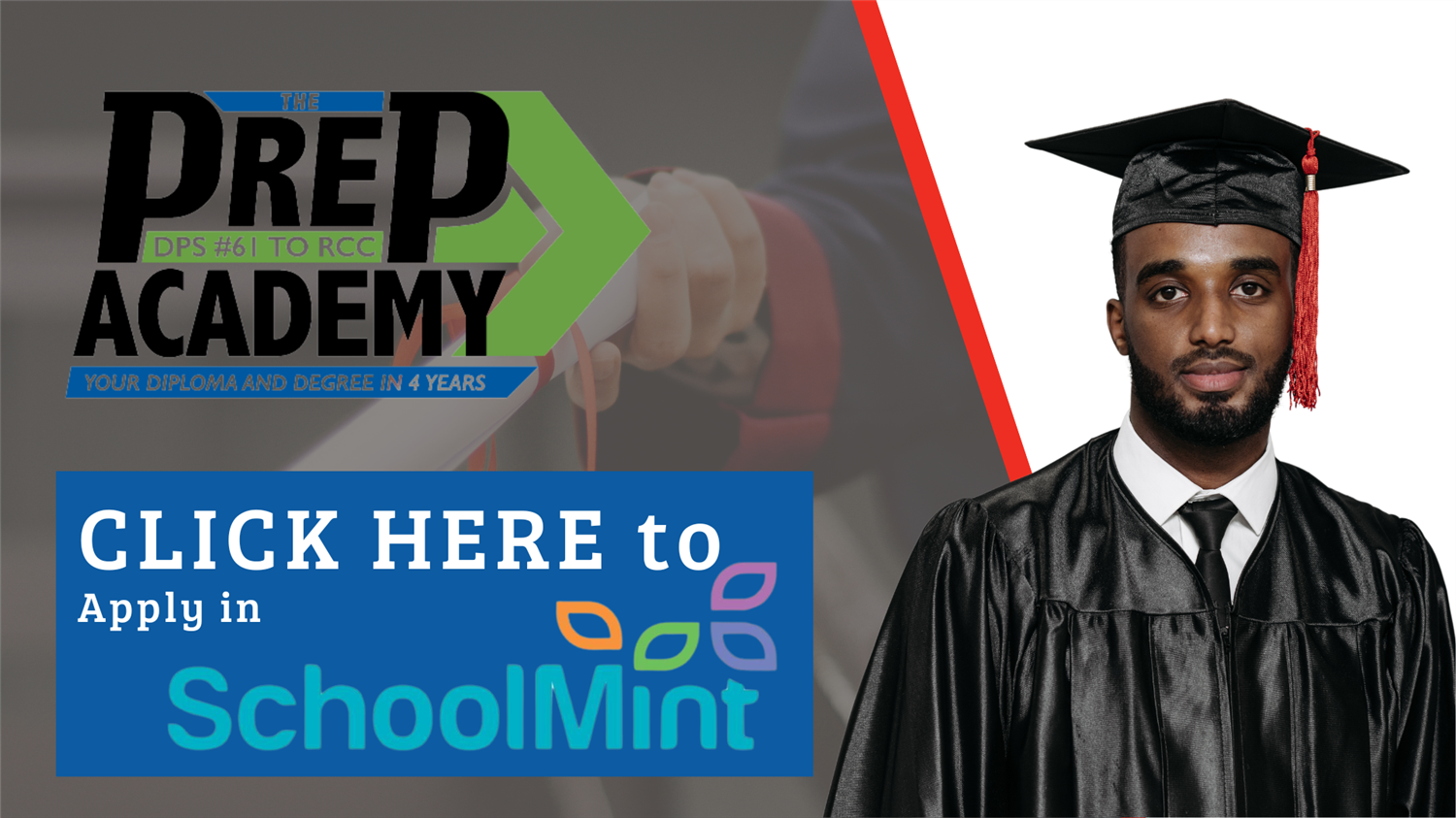 Click here to apply in SchoolMint